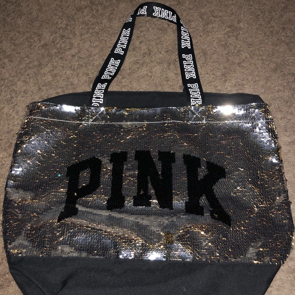 PINK bag